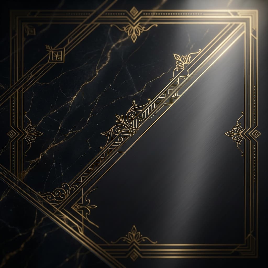 Luxury abstract background
